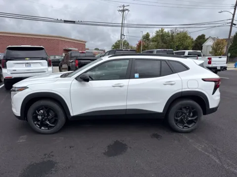 Another view of 2026 Chevrolet Trax LT for sale in Eminence, KY at Glenn Chevrolet