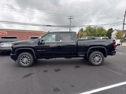 Another view of 2026 Chevrolet Silverado 2500 HD LT for sale in Eminence, KY at Glenn Chevrolet