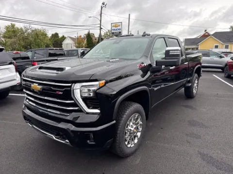 Photos of 2026 Chevrolet Silverado 2500 HD LT for sale in Eminence, KY at Glenn Chevrolet