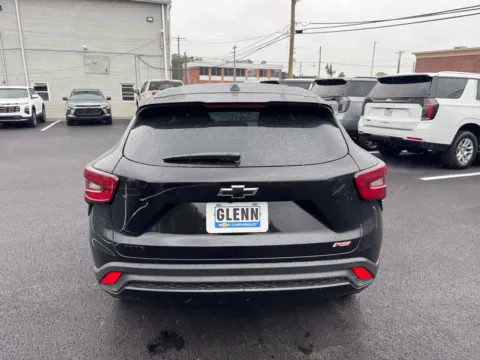 More photos of 2026 Chevrolet Trax 1RS at Glenn Chevrolet, KY