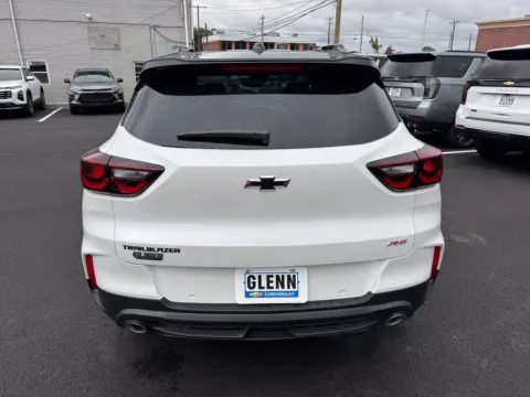 More photos of 2026 Chevrolet TrailBlazer RS at Glenn Chevrolet, KY