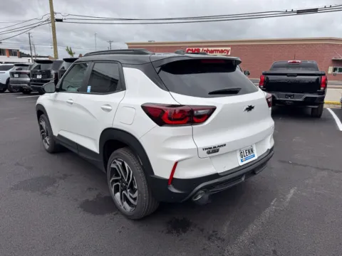 More photos of 2026 Chevrolet TrailBlazer RS at Glenn Chevrolet, KY