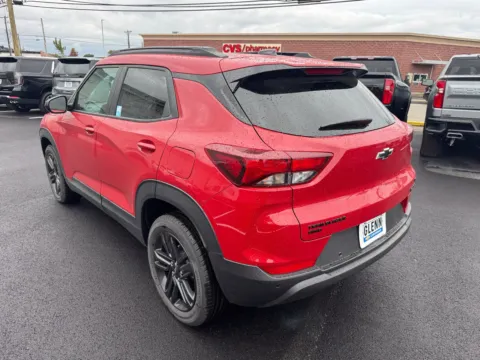 More photos of 2026 Chevrolet TrailBlazer LT at Glenn Chevrolet, KY