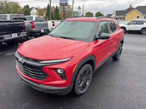 Photos of 2026 Chevrolet TrailBlazer LT for sale in Eminence, KY at Glenn Chevrolet