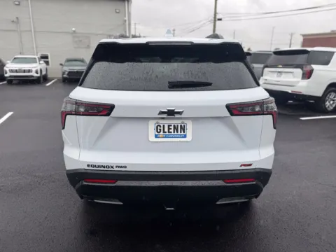 More photos of 2027 Chevrolet Equinox RS at Glenn Chevrolet, KY