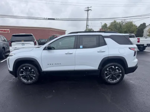 Another view of 2027 Chevrolet Equinox RS for sale in Eminence, KY at Glenn Chevrolet
