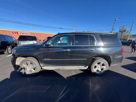 Another view of 2015 Chevrolet Tahoe LT for sale in Eminence, KY at Glenn Chevrolet