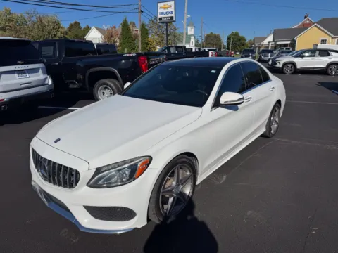 Photos of 2016 Mercedes-Benz C-Class C 300 for sale in Eminence, KY at Glenn Chevrolet