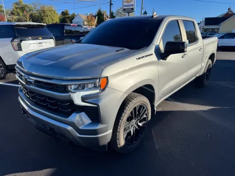 Photos of 2023 Chevrolet Silverado 1500 RST for sale in Eminence, KY at Glenn Chevrolet