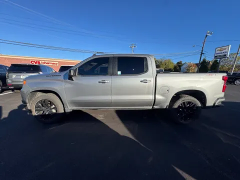 Another view of 2023 Chevrolet Silverado 1500 RST for sale in Eminence, KY at Glenn Chevrolet