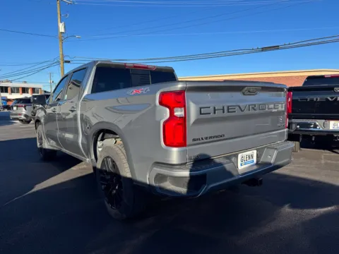 More photos of 2023 Chevrolet Silverado 1500 RST at Glenn Chevrolet, KY
