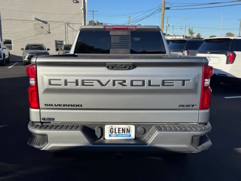 More photos of 2023 Chevrolet Silverado 1500 RST at Glenn Chevrolet, KY
