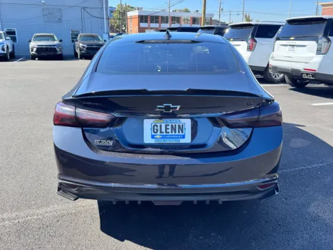 More photos of 2022 Chevrolet Malibu LT at Glenn Chevrolet, KY