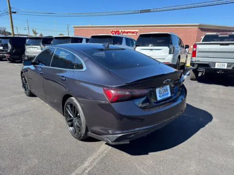 More photos of 2022 Chevrolet Malibu LT at Glenn Chevrolet, KY