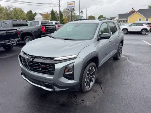 Photos of 2027 Chevrolet Equinox RS for sale in Eminence, KY at Glenn Chevrolet