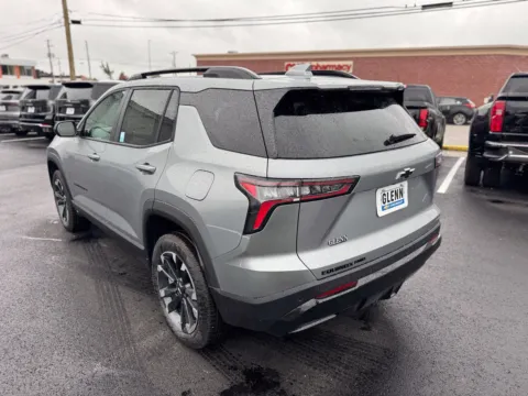 More photos of 2027 Chevrolet Equinox RS at Glenn Chevrolet, KY