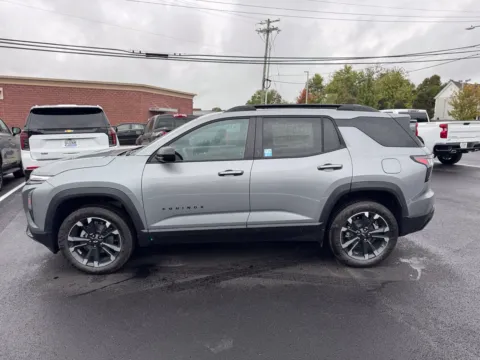 Another view of 2027 Chevrolet Equinox RS for sale in Eminence, KY at Glenn Chevrolet