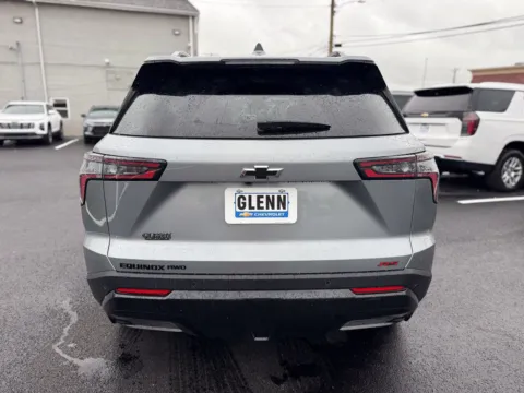 More photos of 2027 Chevrolet Equinox RS at Glenn Chevrolet, KY