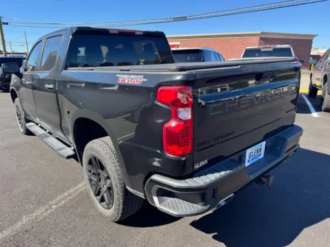 More photos of 2024 Chevrolet Silverado 1500 Custom Trail Boss at Glenn Chevrolet, KY