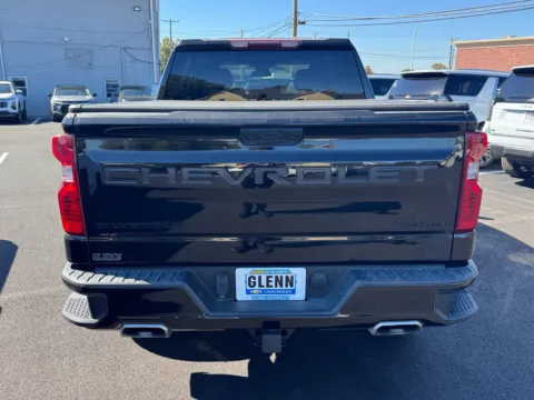 More photos of 2024 Chevrolet Silverado 1500 Custom Trail Boss at Glenn Chevrolet, KY