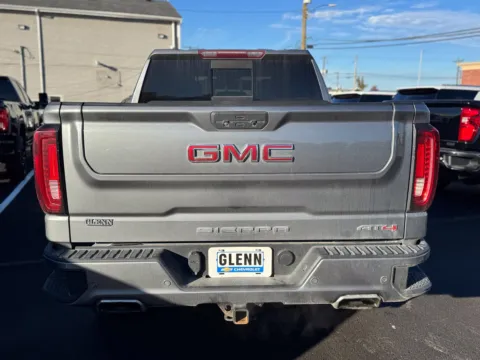 More photos of 2021 GMC Sierra 1500 AT4 at Glenn Chevrolet, KY