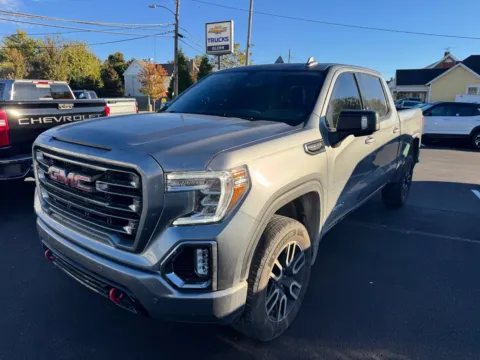 Photos of 2021 GMC Sierra 1500 AT4 for sale in Eminence, KY at Glenn Chevrolet