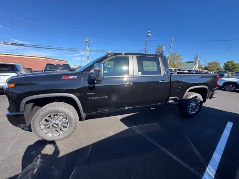 Another view of 2026 Chevrolet Silverado 2500 HD LT for sale in Eminence, KY at Glenn Chevrolet