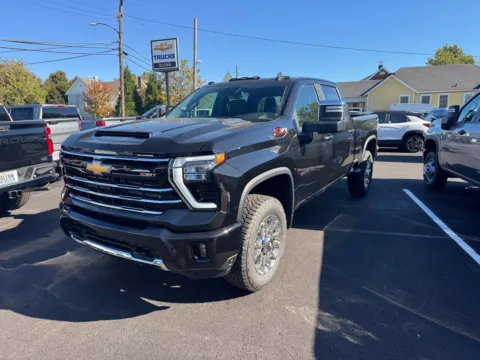 Photos of 2026 Chevrolet Silverado 2500 HD LT for sale in Eminence, KY at Glenn Chevrolet