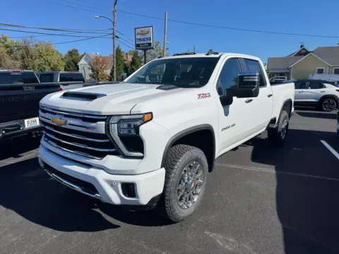 Photos of 2026 Chevrolet Silverado 2500 HD LT for sale in Eminence, KY at Glenn Chevrolet
