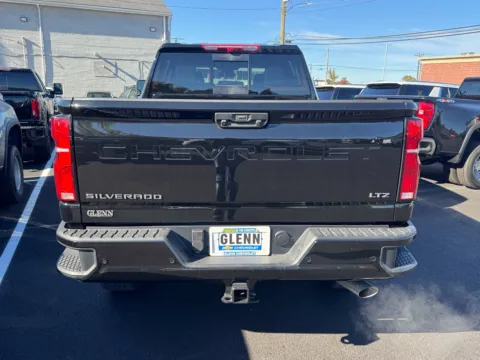 More photos of 2026 Chevrolet Silverado 2500 HD LTZ at Glenn Chevrolet, KY