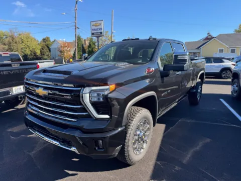 Photos of 2026 Chevrolet Silverado 2500 HD LTZ for sale in Eminence, KY at Glenn Chevrolet