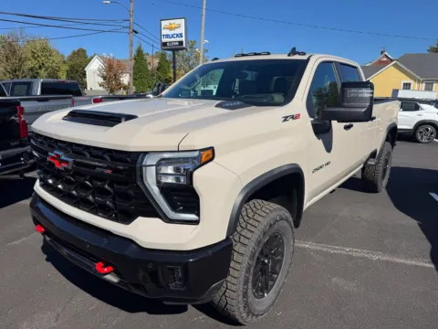 Photos of 2026 Chevrolet Silverado 2500 HD ZR2 for sale in Eminence, KY at Glenn Chevrolet