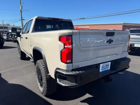 More photos of 2026 Chevrolet Silverado 2500 HD ZR2 at Glenn Chevrolet, KY