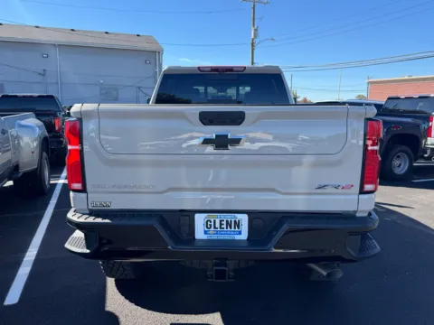 More photos of 2026 Chevrolet Silverado 2500 HD ZR2 at Glenn Chevrolet, KY