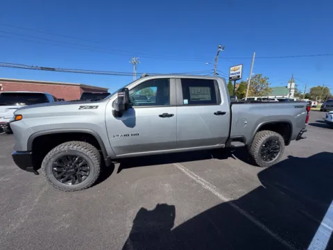 Another view of 2026 Chevrolet Silverado 2500 HD LT for sale in Eminence, KY at Glenn Chevrolet