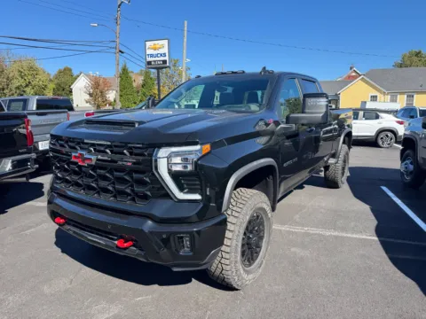 Photos of 2026 Chevrolet Silverado 2500 HD ZR2 for sale in Eminence, KY at Glenn Chevrolet