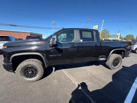 Another view of 2026 Chevrolet Silverado 2500 HD ZR2 for sale in Eminence, KY at Glenn Chevrolet