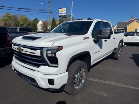 Photos of 2026 Chevrolet Silverado 2500 HD LT for sale in Eminence, KY at Glenn Chevrolet