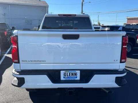 More photos of 2026 Chevrolet Silverado 2500 HD LT at Glenn Chevrolet, KY