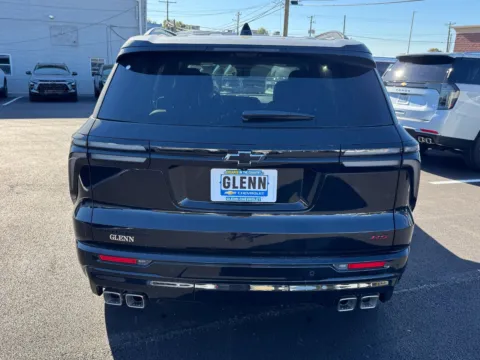 More photos of 2026 Chevrolet Traverse RS at Glenn Chevrolet, KY