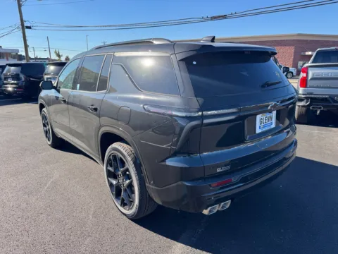 More photos of 2026 Chevrolet Traverse RS at Glenn Chevrolet, KY