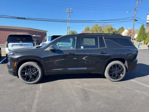 Another view of 2026 Chevrolet Traverse RS for sale in Eminence, KY at Glenn Chevrolet