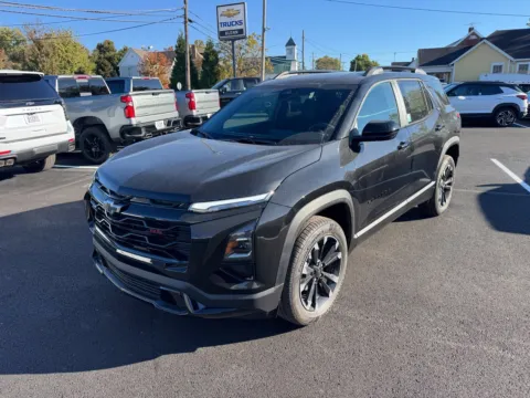 Photos of 2027 Chevrolet Equinox RS for sale in Eminence, KY at Glenn Chevrolet