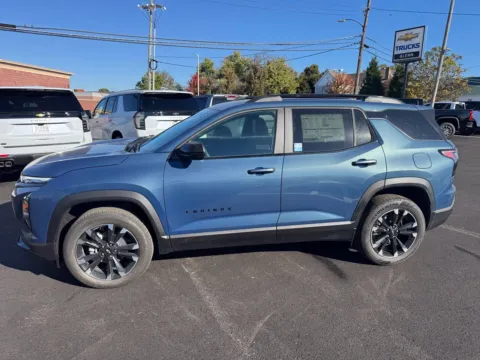 Another view of 2027 Chevrolet Equinox RS for sale in Eminence, KY at Glenn Chevrolet