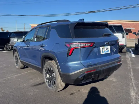 More photos of 2027 Chevrolet Equinox RS at Glenn Chevrolet, KY