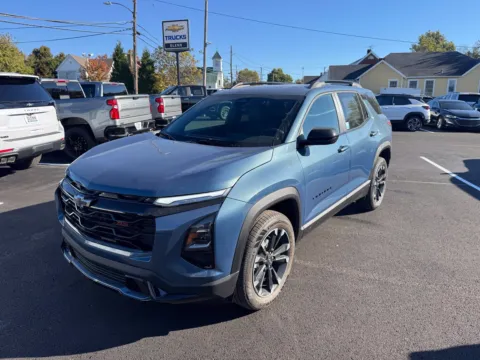 Photos of 2027 Chevrolet Equinox RS for sale in Eminence, KY at Glenn Chevrolet