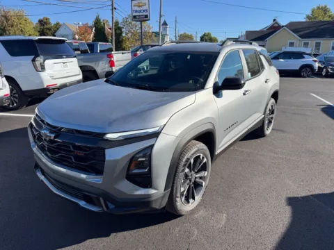 Photos of 2027 Chevrolet Equinox RS for sale in Eminence, KY at Glenn Chevrolet