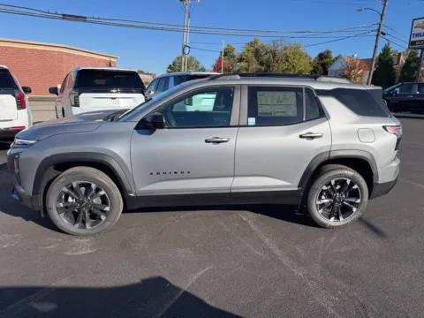 Another view of 2027 Chevrolet Equinox RS for sale in Eminence, KY at Glenn Chevrolet