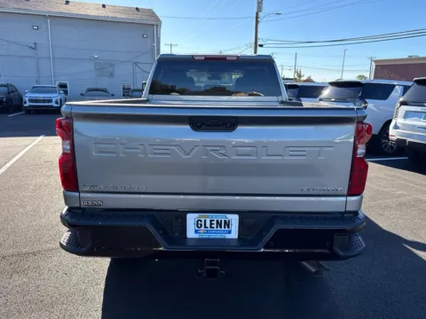 More photos of 2026 Chevrolet Silverado 2500 HD Custom at Glenn Chevrolet, KY
