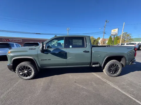 Another view of 2026 Chevrolet Silverado 2500 HD LTZ for sale in Eminence, KY at Glenn Chevrolet